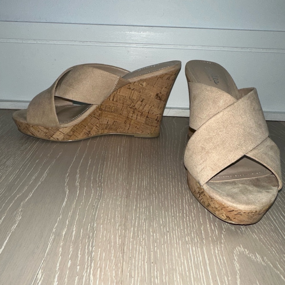 Charles David Wedges